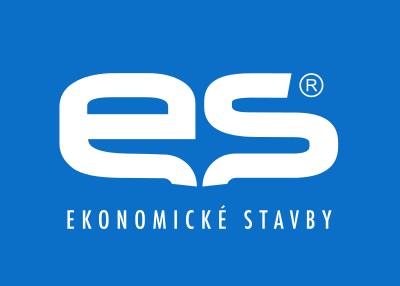 Ekonomické stavby - logo